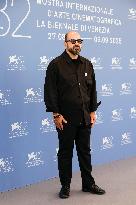 Venice - Photocall film “The Voice Of Hind Rajab” MP