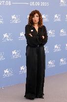 Venice - Photocall film “The Voice Of Hind Rajab” MP