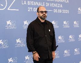 Venice - Photocall film “The Voice Of Hind Rajab” MP