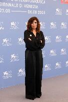 Venice - Photocall film “The Voice Of Hind Rajab” MP