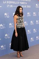 Venice - Photocall film “The Voice Of Hind Rajab” MP