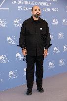 Venice - Photocall film “The Voice Of Hind Rajab” MP