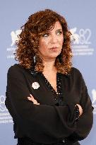 Venice - Photocall film “The Voice Of Hind Rajab” MP