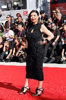 Venice - Red carpet film “The Voice Of Hind Rajab” MP