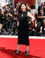 Venice - Red carpet film “The Voice Of Hind Rajab” MP