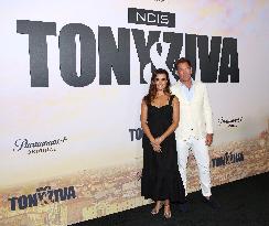 'NCIS: Tony & Ziva' New York Premiere