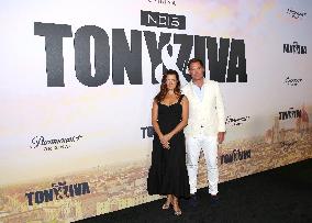 'NCIS: Tony & Ziva' New York Premiere