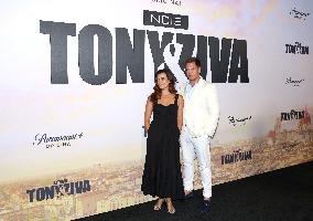 'NCIS: Tony & Ziva' New York Premiere