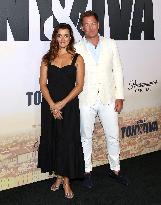 'NCIS: Tony & Ziva' New York Premiere