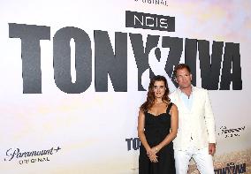 'NCIS: Tony & Ziva' New York Premiere