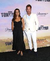 'NCIS: Tony & Ziva' New York Premiere