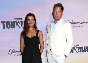 'NCIS: Tony & Ziva' New York Premiere