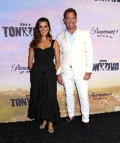 'NCIS: Tony & Ziva' New York Premiere