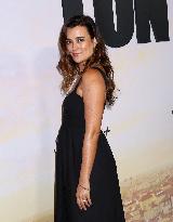 'NCIS: Tony & Ziva' New York Premiere