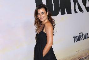 'NCIS: Tony & Ziva' New York Premiere