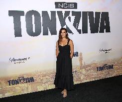 'NCIS: Tony & Ziva' New York Premiere