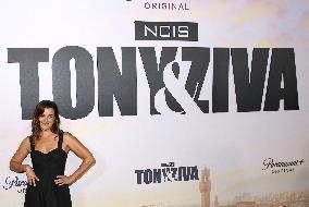 'NCIS: Tony & Ziva' New York Premiere