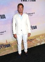 'NCIS: Tony & Ziva' New York Premiere