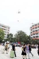 University Robot