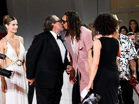 Venice In The Hand of Dante Premiere