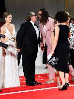 Venice In The Hand of Dante Premiere