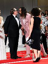 Venice In The Hand of Dante Premiere