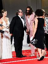 Venice In The Hand of Dante Premiere