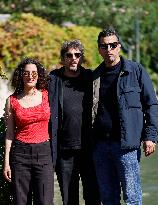 Venice - Arrival Damien Bonnard MP