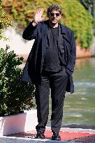 Venice - Arrival Damien Bonnard MP