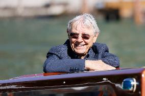 Venice - Arrival Milo Manara MP