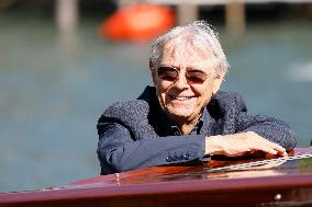 Venice - Arrival Milo Manara MP