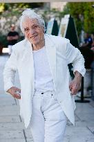 Venice - Arrival Abel Ferrara MP