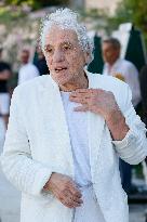 Venice - Arrival Abel Ferrara MP