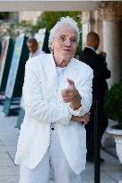 Venice - Arrival Abel Ferrara MP