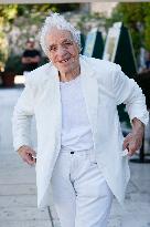 Venice - Arrival Abel Ferrara MP