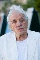 Venice - Arrival Abel Ferrara MP