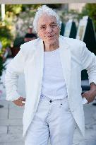 Venice - Arrival Abel Ferrara MP