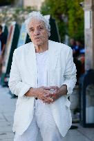 Venice - Arrival Abel Ferrara MP