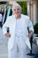 Venice - Arrival Abel Ferrara MP