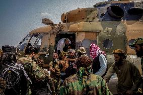 Searchers Retrieve Bodies as Afghan Quake Toll Expected to Rise - Afghanistan