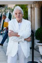 Venice - Arrival Abel Ferrara MP