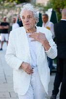 Venice - Arrival Abel Ferrara MP