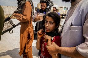 Searchers Retrieve Bodies as Afghan Quake Toll Expected to Rise - Afghanistan