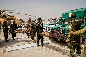 Searchers Retrieve Bodies as Afghan Quake Toll Expected to Rise - Afghanistan