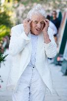 Venice - Arrival Abel Ferrara MP