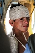 Searchers Retrieve Bodies as Afghan Quake Toll Expected to Rise - Afghanistan