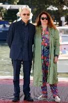 Venice - Arrival Milo Manara MP