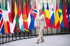 Coalition of the Willing Summit - Paris