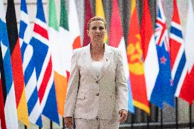 Coalition of the Willing Summit - Paris