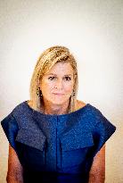 Queen Maxima at The Start of Cultural Education Research - Netherlands